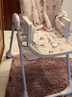 Detská stolička - OSOBNY ODBER - 3