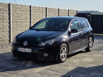 Volkswagen Golf IV 1.6TDi - 3
