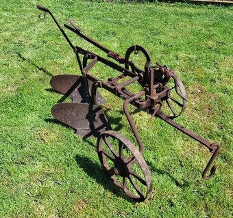 Konský pluh. - 3
