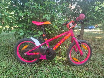 Dievčenský bicykel veľ. 16 - 3