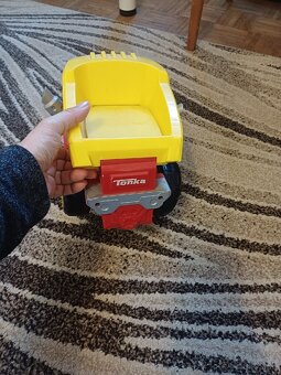 Hovoriace auto Tonka Chuck.. - 3