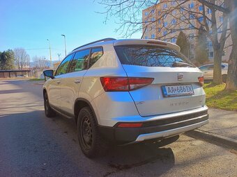 Seat Ateca 4x4 - 3