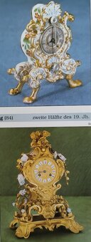 Atlas starožitných hodín - 3