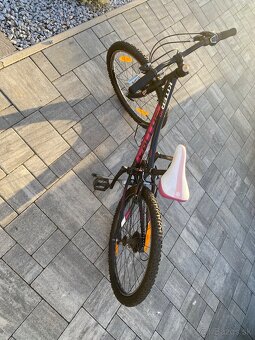 Dievčenský bicykel KELLYS 24” - 3