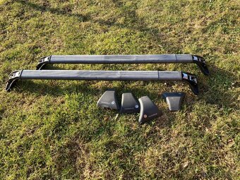 Strešný nosič Jeep Compass - 3