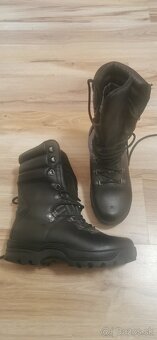 Vojenské Kanady Sympatex - 3