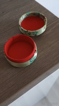 Stará vintage šperkovnička - 3