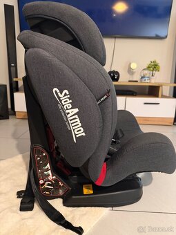 Autosedačka Petite&Mars - 3