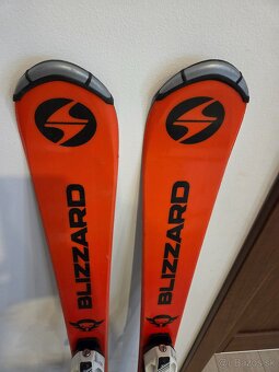 Detské/juniorské lyže Blizzard 120cm. - 3