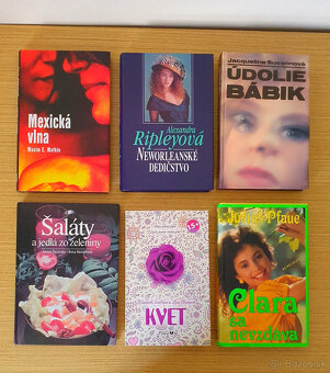 Knihy pre ženy za 1 EUR. - 3