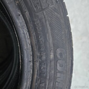 155/65 r14 Semperit - 3