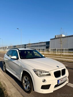 Bmw X1 predaj xDrive diesel automat - 3