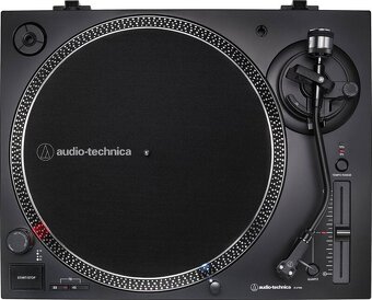 Audio-Technica AT-LP120X USB Black DJ Gramofón - 3