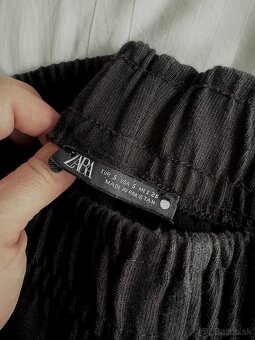 Zara nohavice S tepláky - 3