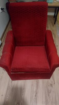 Predám kreslo - 3