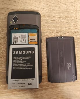 Predám Samsung GT-8500 Wave - 3