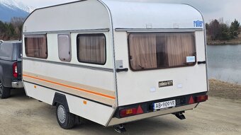 Obytny prives Roller Palace 400 - strieska, Truma - 3