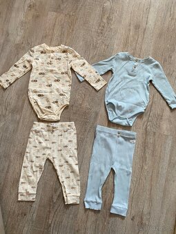 Chlapčenské detské oblečenie | veľ. 80 - 3