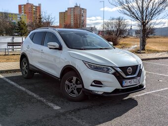 Nissan Qashqai DIG-T 115 N-Connecta Xtronic - 3