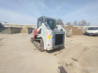 Predám takeuchi tl8 - 3