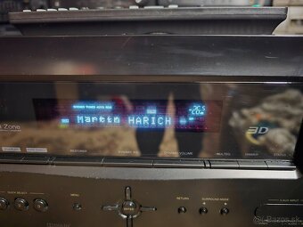 DENON AVR-1911 av receiver s HDMI - 3