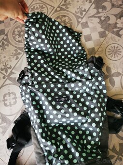 Detský nosič značky Womar Zaffiro - 3