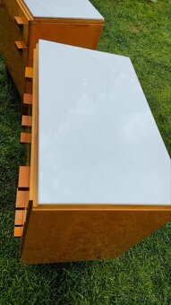 Nočné stolíky - komody z 1973 - 3