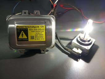 Riadiaca jednotka xenonu 5DV 009 000-00 - 3