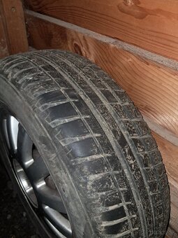 Predám elektróny s gumami - 3