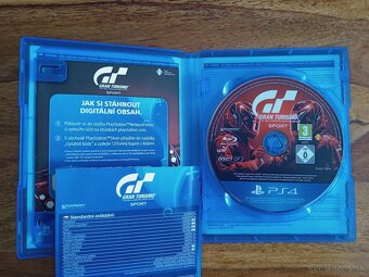 Gran Turismo Sport: Spec II CZ PS4 - 3
