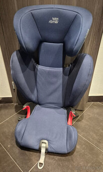 Detska autosedacka Romer Britax KIDFIX modrá - 3