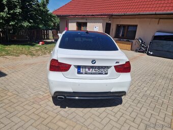 🚗 Predám BMW rad 3 Sedan (E90) 320d LCI M-Packet - 3