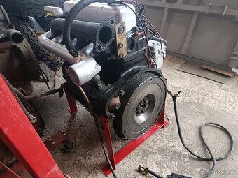 Multicar M25 motor po GO - 3