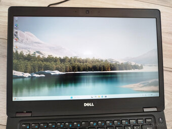 notebook Dell 5480 - Core i5-6300u, 8GB, SSD 256GB, Win 11 - 3