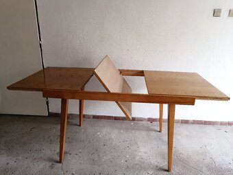 Rozkladací stôl - 3