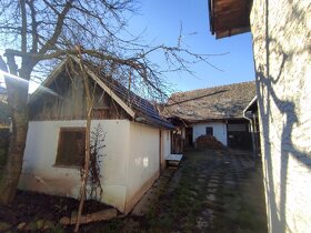 NOVÁ CENA Gazdovský dom so 4,3 ha na polosamote pri Krupine - 3