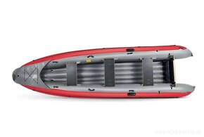 Nafukovacie kanoe RUBY XL Gumotex - NOVÉ - lacnejšie o 80€ - 3