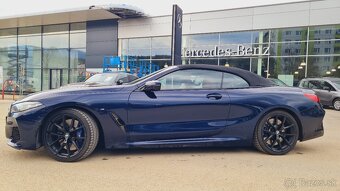 BMW cabriolet M850i - 3