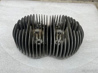Hlavy valcov z motora Jawa 350 model Panelka/Športka - 3