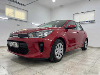 Kia Rio 1,3 benzin naj len 58000km Kupované na Slovesku - 3