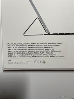 iPad klávesnica - 3