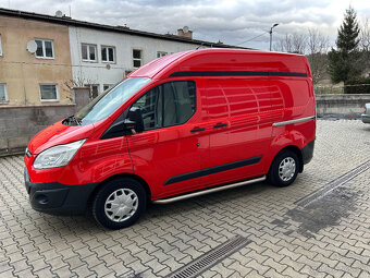 Ford Transit Custom L1H2, regálový systém BOTT, DPH  - 3