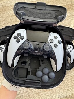 Dualsense Edge Playstation 5 ovládač - 3