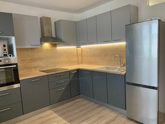 Prenájom bytu-novostavba, tehla, parkovanie, s energiami - 3