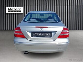 Mercedes-Benz CLK 200 KOMPRESSOR - 3