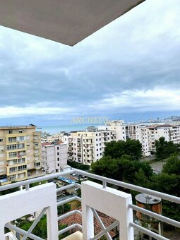 2-izbový apartmán s veľkou terasou, 46 m2, Albánsko - Drač - 3