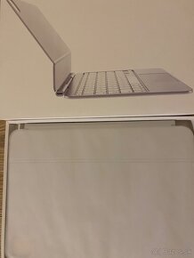 Silver iPad Pro 11” Magic Keyboard - 3