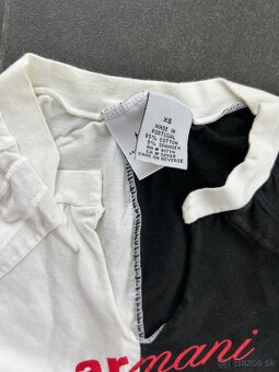 Tričko Desiqual, Armani, Miss Sixty, Joop …. - 3