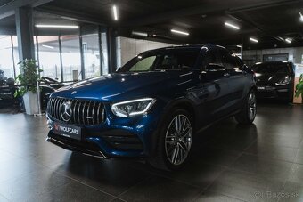 Mercedes-Benz GLC 43 AMG Coupé - 3