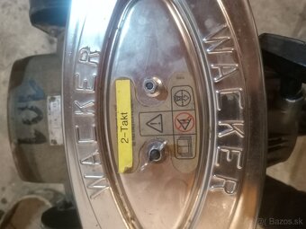 Wacker dusadlo, pech - 3